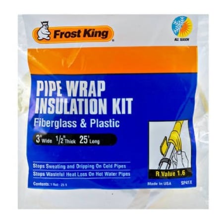 FBG Pipe Insul Kit